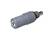 Sensorex S651CD Self Cleaning Flat Surface, Robust pH Electrode, 0 to 14 pH, 57/64" Diameter, 3" Length, 0-75 Degree C