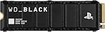 WD_Black 2TB SN850P NVMe M.2 SSD Officially Licensed Storage Expansion for PS5 Consoles, up to 7,300MB/s, with heatsink - WDBBYV0020BNC-WRSN