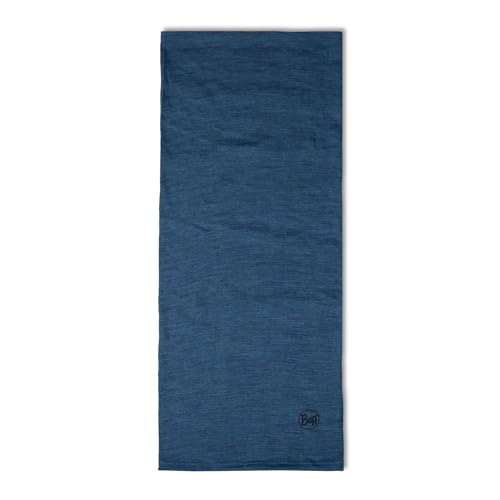 Buff® Merino Midweight Multifunktionstuch Tempest Blue Unisex Erwachsene