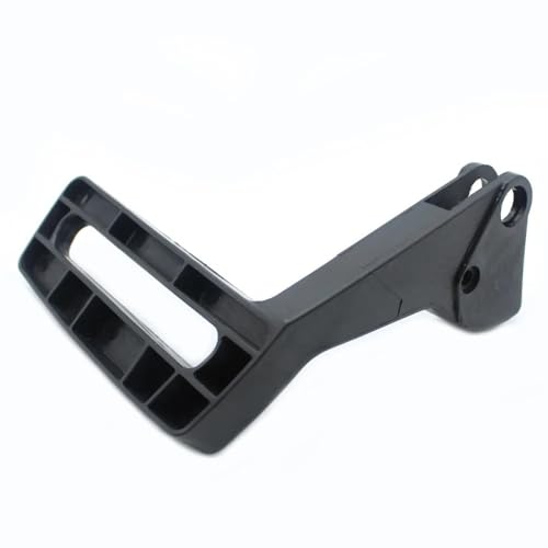 Manija de freno de cadena repuesto protector de mano compatible con Husqvarna 137 5