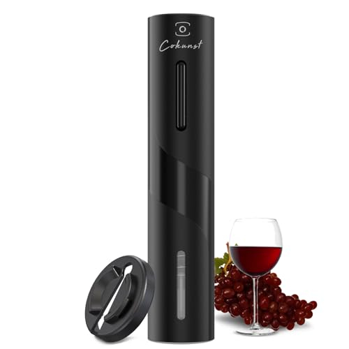 Abridor de vinho elétrico