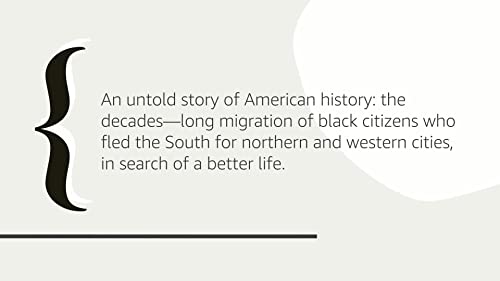 The Warmth of Other Suns: The Epic Story of America's Great Migration image 4