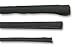 PRO POWER KPT WRAP 10MM BLK BRAID, RETROFIT, BLACK, 10MM, 100M