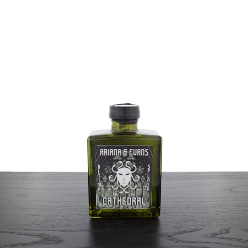 West Coast Shaving Ariana & Evans Ultima After Shave, Cathedral, 5 oz