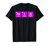 Fein Elements Meme T-Shirt