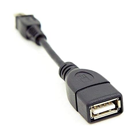 Chenyang CY USB 2.0 OTG Cable for Handycam and Phone Cover