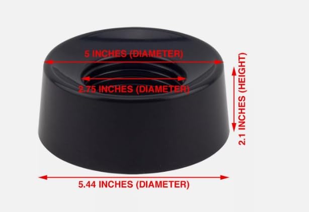 Anillo de bloqueo para licuadora modelo SPB-7CH-LR miniatura 4