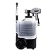 Werku WK401180, Pistola Pintar Succión Turbina-Trolley, Sistema Alto Volumen Baja Presión HVLP-I, Potencia 750 W, Capacidad Depósito 800 ml, Paso Fluido 1.8-2.6 mm