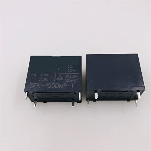Relais SFK-124DMP 24VDC pour réparer vos cartes électroniques 4PIN NO