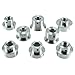 KASTFORCE KF5015 Bead Roller Radius Edge Die Set with 8 dies includes 5/16