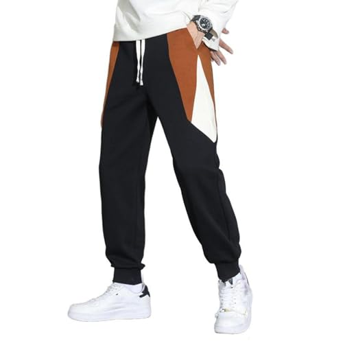 Pantalons longs de jogging amples pour le sport décontracté de printemps et automne