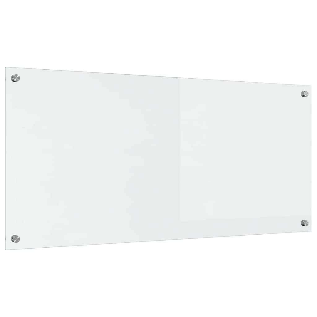 INLIFE Küchenrückwand Transparent 110 x 50 x 0.6 cm,Heim & Garten,Küche & Esszimmer,Küchenhelfer & -utensilien,Transparent,9.1 KG,42001293