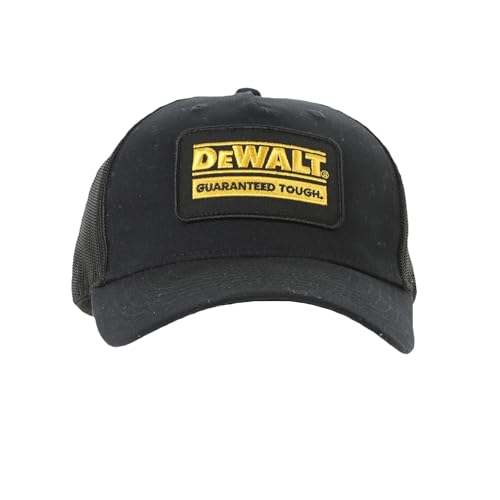 DEWALT Oakdale Baseball Cap Black