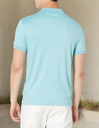 Image of Lacoste Men's Regular Fit Cotton Pima Polo Shirt