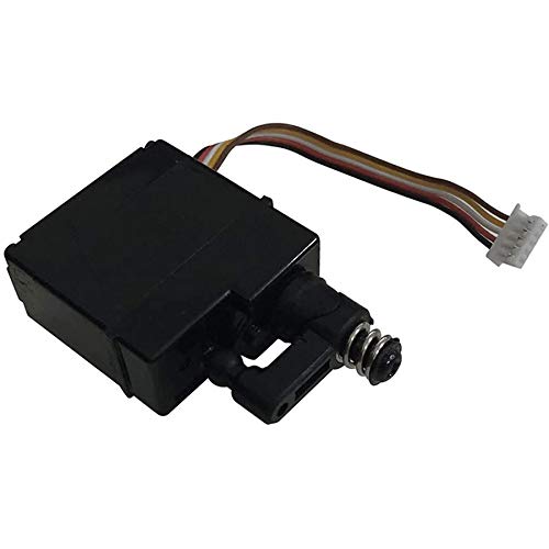 Mkcavne PièCe de Rechange pour Servomoteur à 5 Fils pour 1/16 9130/9136/9137 -ZJ04 Servo pour Voiture RC Hors Route