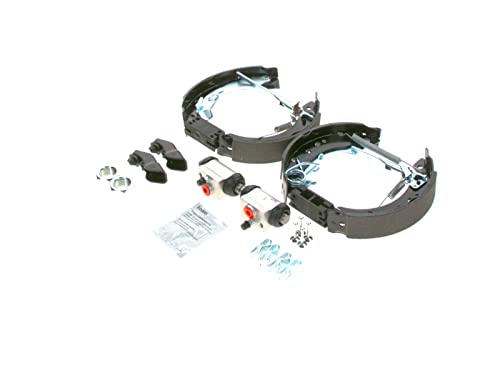 Kit Frein à Tambour Arrière Bosch KS613 - Jeu Complet Prémonté - Pour Tambours 203mm - Girling