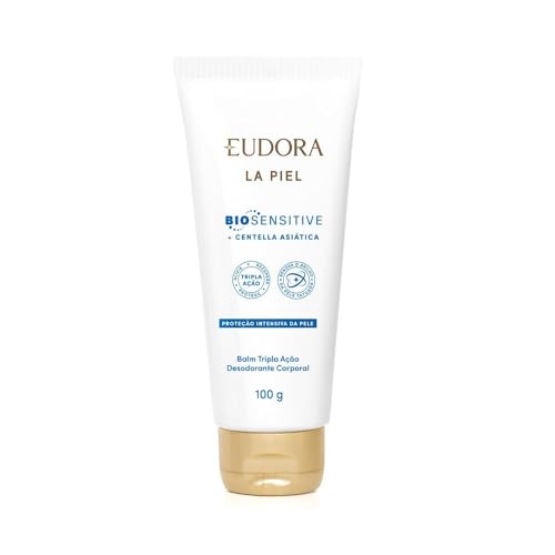 Eudora La Piel Centella Asiática Balm Tripla Ação 100g Eudora La Piel Centella Asiática Balm Tripla Ação 100g