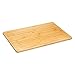 Bambusowa taca do sera, odpowiednia do sera, masła, ciasta, ciasteczek (30 x 45 cm)