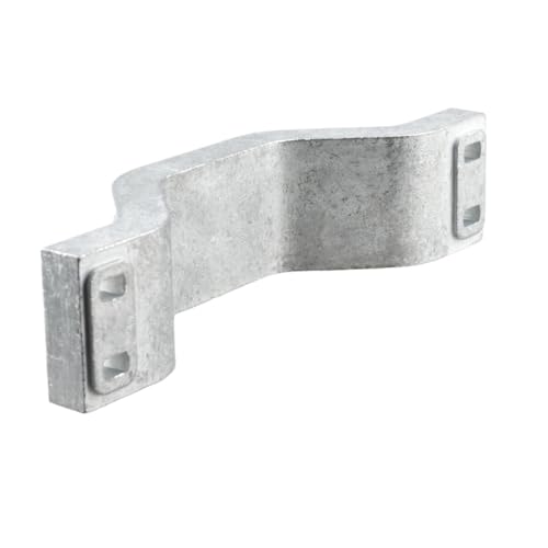 Anode bloc moteur 6G5-45251-00 pour stopper l'électrolyse des hors-bord 2T 4T 115-250 CV