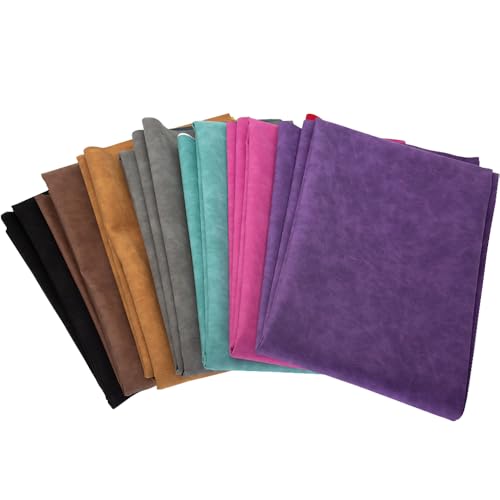 Cuir synthétique doux rose pour personnaliser vos canapés et sacs faits main