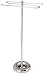 Taymor Floor Standing Towel Valet, Chrome
