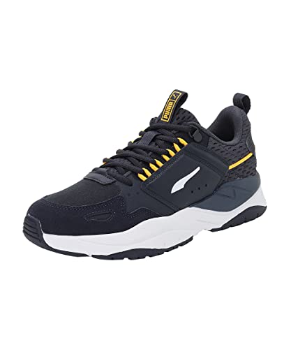 Image of Puma Unisex-Adult X-ray Square Ramble Mesh Sneaker