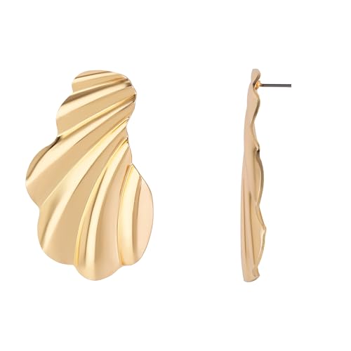 Image of I Jewels Fashion Stylish Trendy Lightweight Dangle Earrings For Women