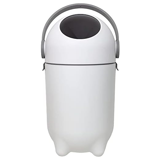 Lixeira Antiodor Para Fraldas