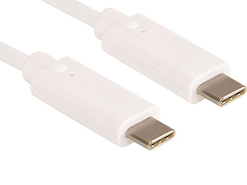 Preisvergleich Produktbild Sandberg 136-17 USB-C Ladekabel, 2m, 60W weiß