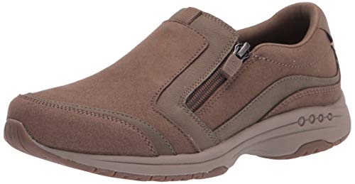 Chaussures taupe Easy Spirit Thallow2 femme finitions soignées en 39 EU
