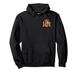 Spain Espana Madrid Mallorca Barcelona Sevilla coat of arms Pullover Hoodie
