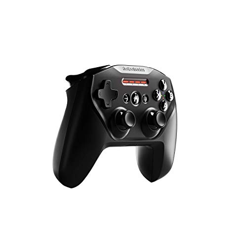 SteelSeries Nimbus+ Bluetooth Mobile Gaming Controller...