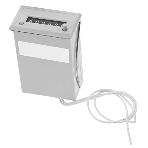 Contador electromagnético CSK6 NKW de alta velocidad miniatura 6