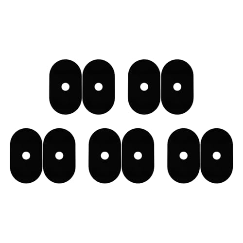 2/5pairs Bicycles Valves Sticker Mountain Bike Tire Air Nozzle Protective Sticker Waterproofs Adhesive Sealing Pad