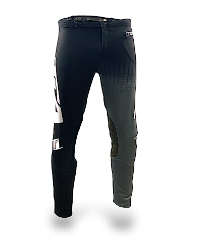 Pantalon Moto Trial élastique TLA REKON contre la chaleur et les déchirures