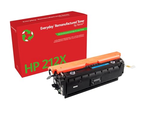 Xerox Everyday Toner Cyan Haute capacité Compatible HP W2121X