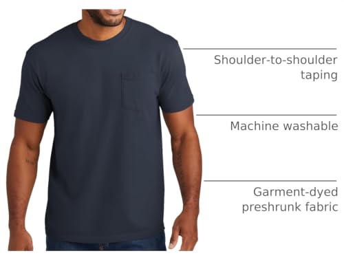 Image of Comfort Colors Mens 6030cc