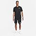 Nike Men Tennis/Golf Dri-fit T-Shirt, Black, Size M