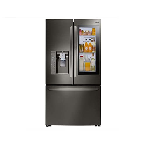 Refrigerador LG French Door Monarch 552L 110V GRX248LKZM