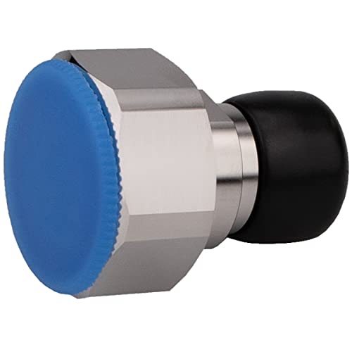 Adaptador Mini Din Hembra a L29 Macho 50 Ohm 4.3/10 miniatura 7