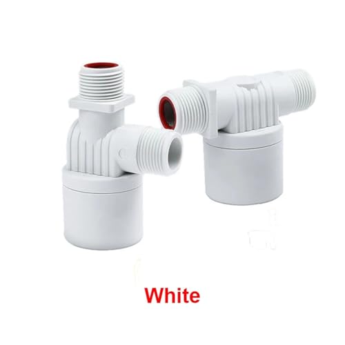 Vanne à flotteur DN15 contre les fuites d'eau de réservoir avec flotteur nylon 3/4
