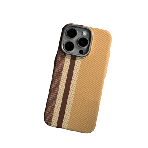 Coque iPhone 15 Pro antichoc carbone résout la surchauffe induction