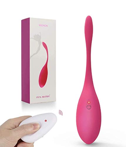 Kegel Balls with Remote Control, Premium Silicone Beginners & Advanced Kegel Exerciser for Tightening Pelvic Floor Bladder Control