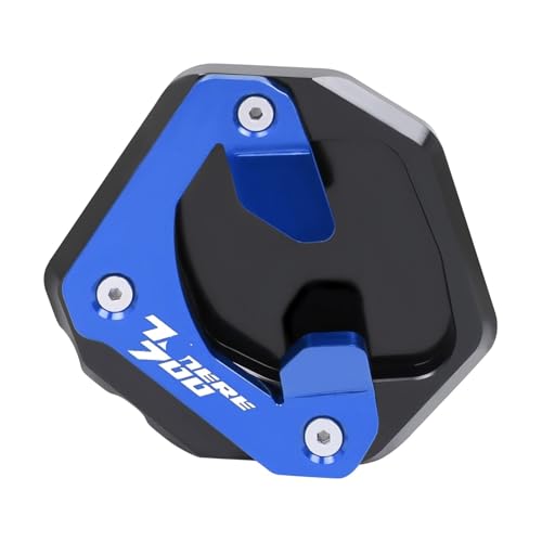 Coussinet de béquille moto pour Yamaha Tenere 700 XTZ, plaque support latéral pied agrandissement