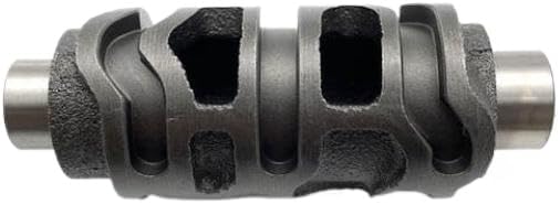 Motorcycle Gear Shift Fork Gear Shift Drum Gear Shift Shaft Lever Compatible with YBS300 YB300H 4-Stroke Off-Road Engine(Gear Shift Fork)