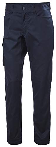 Helly Hansen Workwear Manchester Service Pant - Color: 590 Navy T: D96