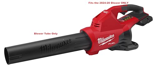 Milwaukee 43-24-0012 Exhaust Tube for the 2824-20 Dual Battery Blower - image 3