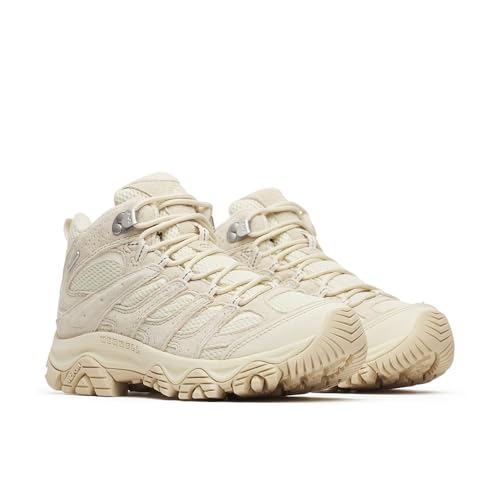 Image of Merrell Women's Moab 3 Mid Waterproof Hiking Boots