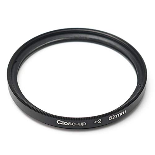 Yongse 52MM Close Up Macro Lens Kit +1 +2 +4 +10 voor DSLR SLR digitale camera - Afbeelding 8