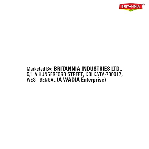 Image of BRITANNIA Pure Magic chocolush delicious choco filled cookie 100g